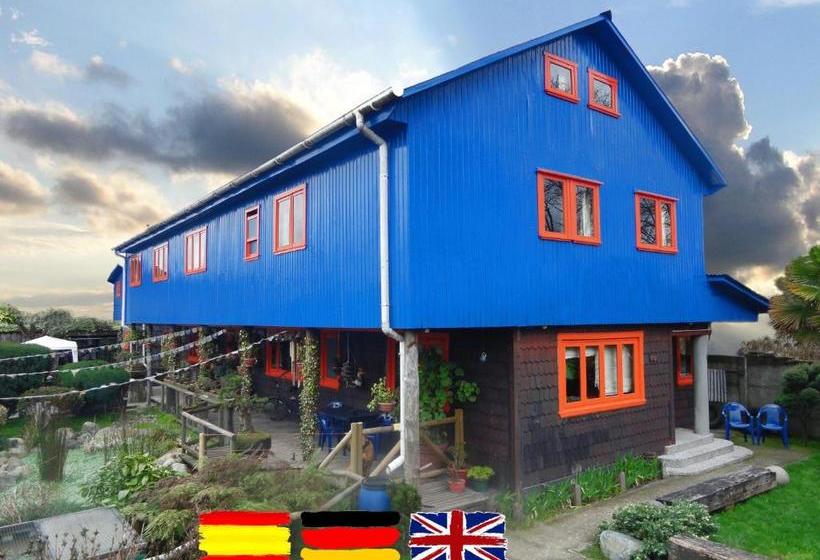 پانسیون Casa Azul Hostel