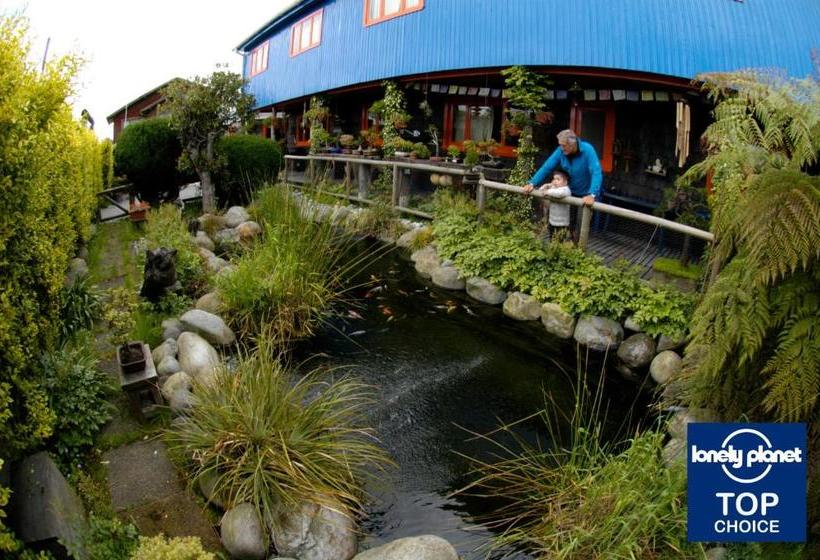 پانسیون Casa Azul Hostel