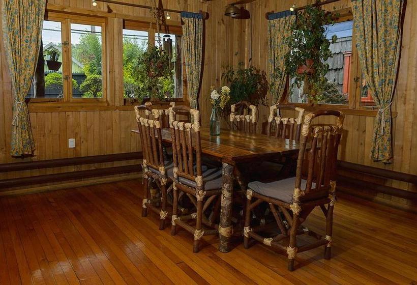 پانسیون Casa Azul Hostel