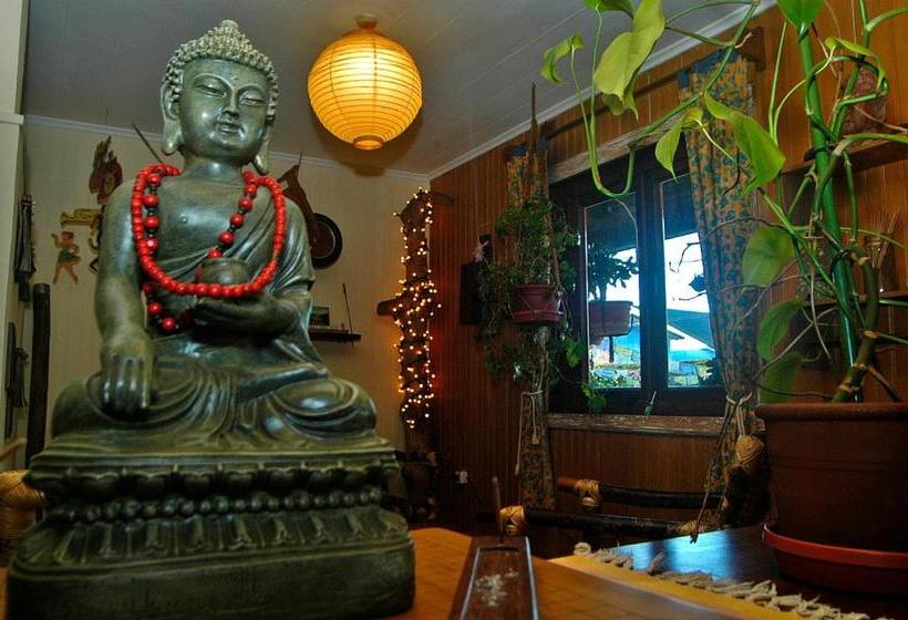 پانسیون Casa Azul Hostel