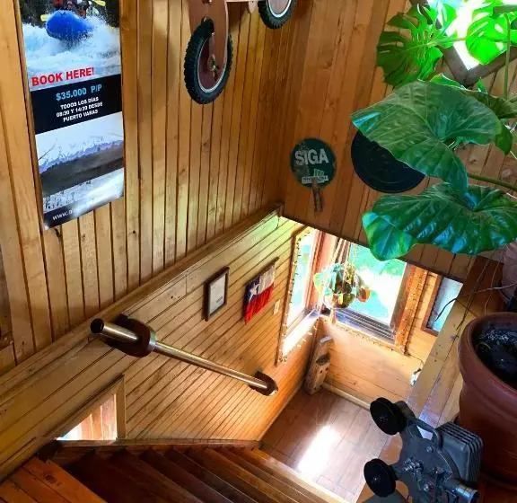 پانسیون Casa Azul Hostel