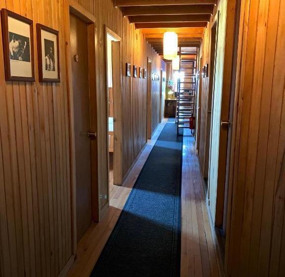 پانسیون Casa Azul Hostel