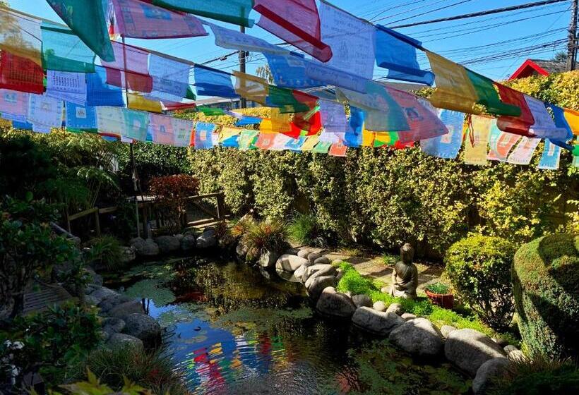 پانسیون Casa Azul Hostel