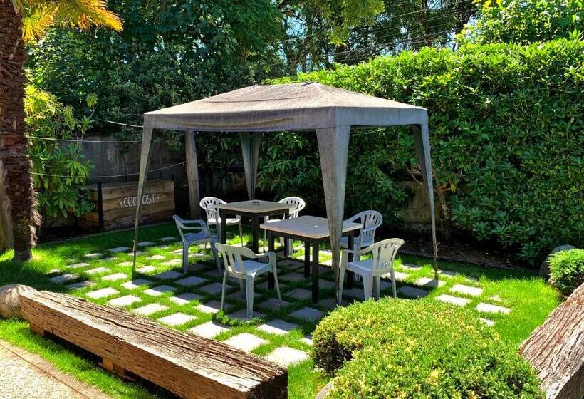 پانسیون Casa Azul Hostel