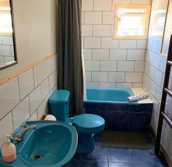 پانسیون Casa Azul Hostel