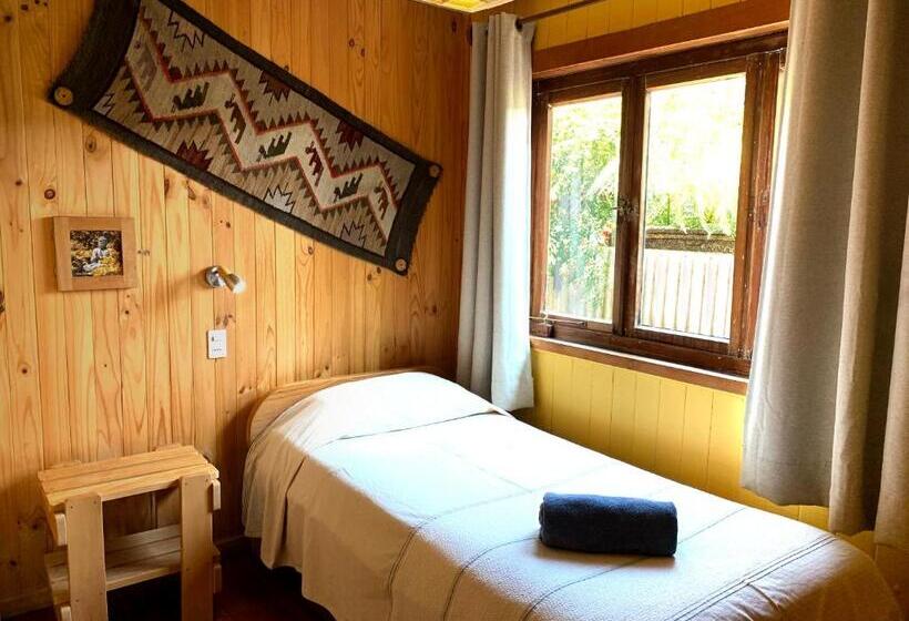 پانسیون Casa Azul Hostel