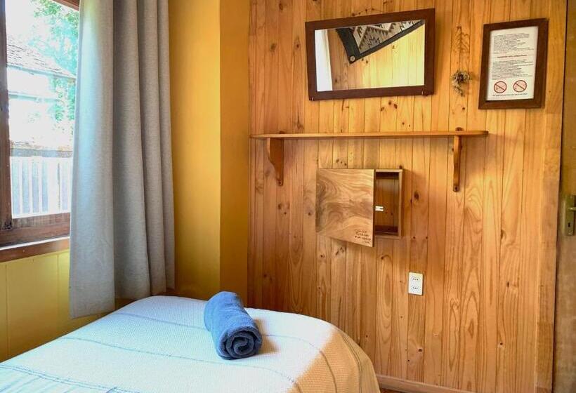 پانسیون Casa Azul Hostel