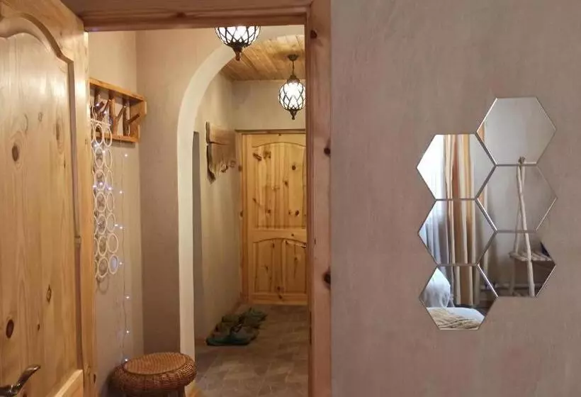 پانسیون Evergreen Guesthouse