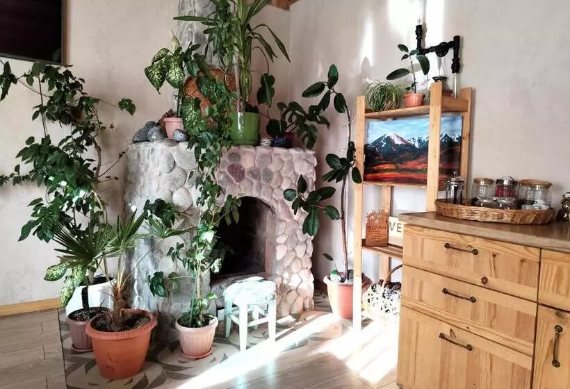 پانسیون Evergreen Guesthouse