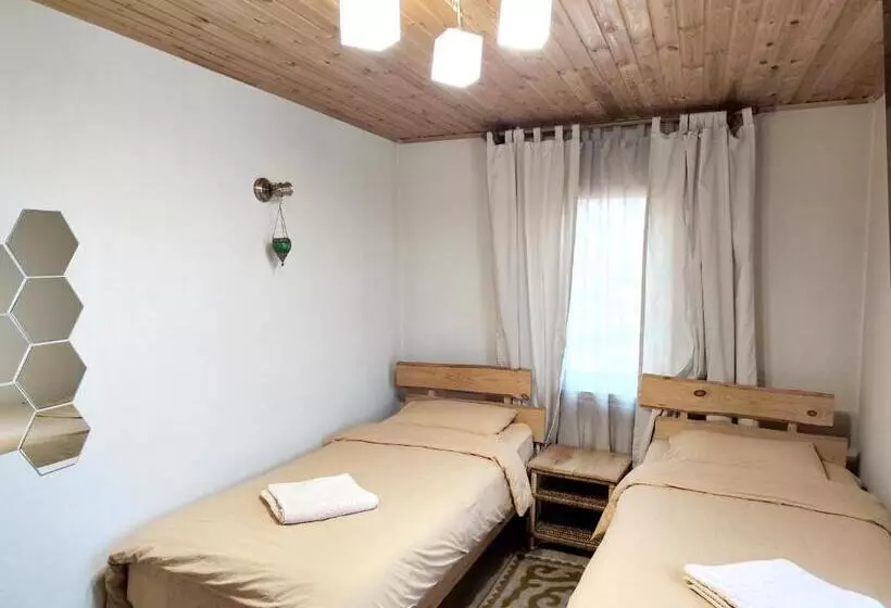 پانسیون Evergreen Guesthouse