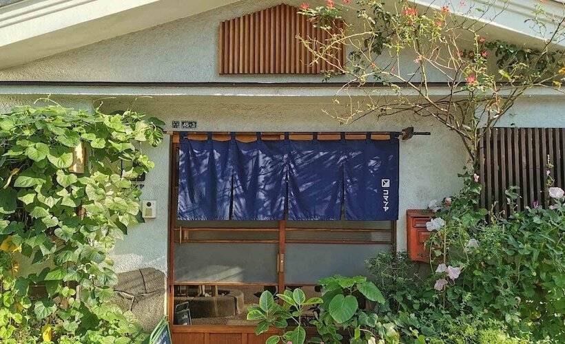 פנסיון Komatsuya