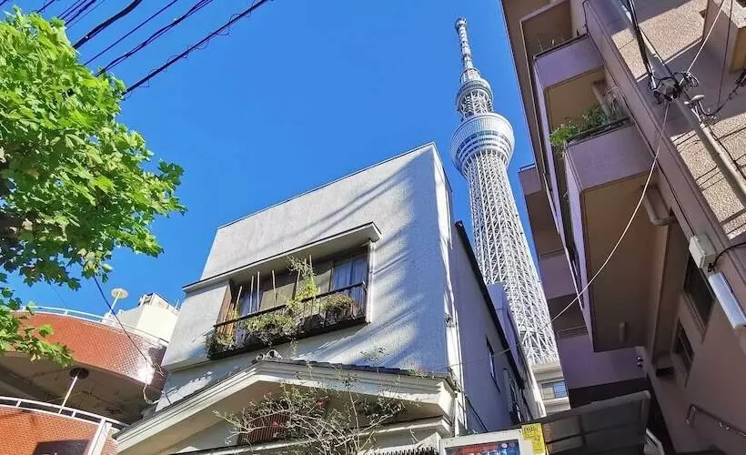 پانسیون Komatsuya