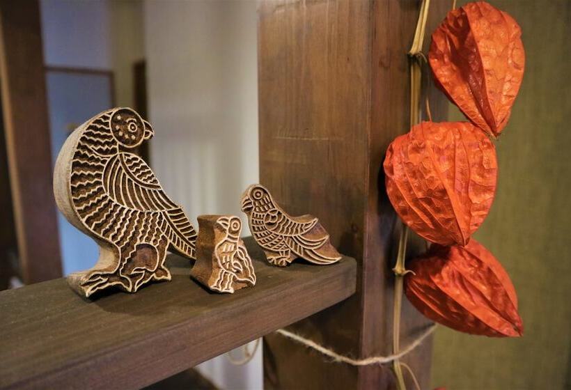 פנסיון Komatsuya