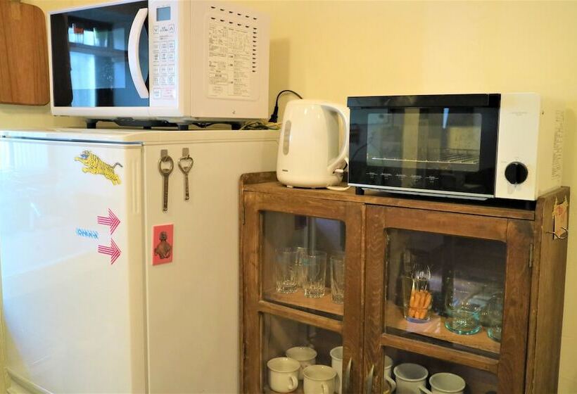 פנסיון Komatsuya