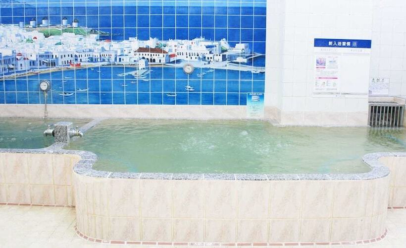 פנסיון Komatsuya