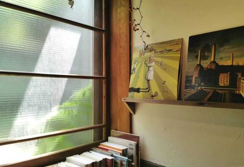 פנסיון Komatsuya