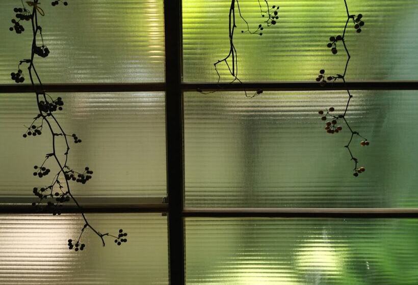 פנסיון Komatsuya