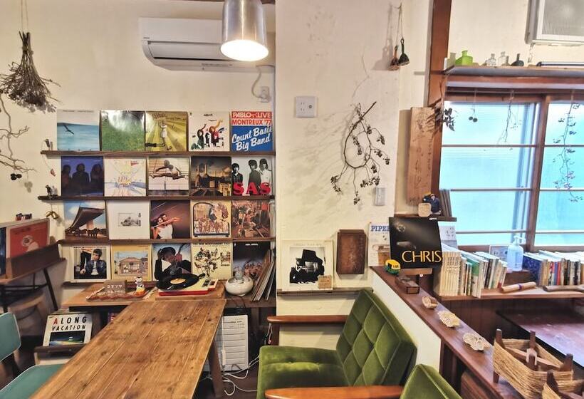 פנסיון Komatsuya