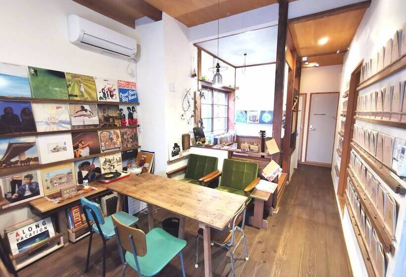 פנסיון Komatsuya