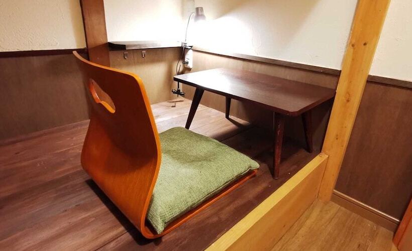 פנסיון Komatsuya