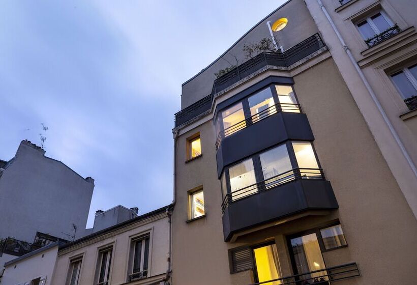 Пансион Maison Lavaud