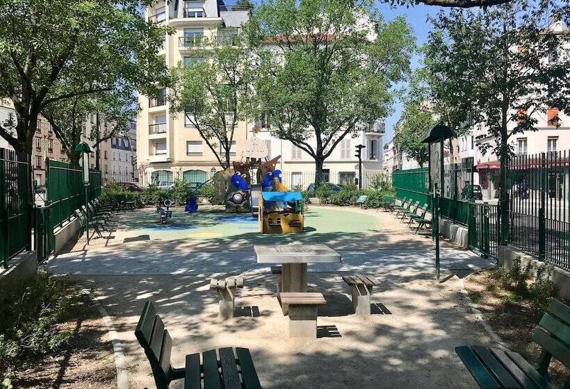 Пансион Maison Lavaud