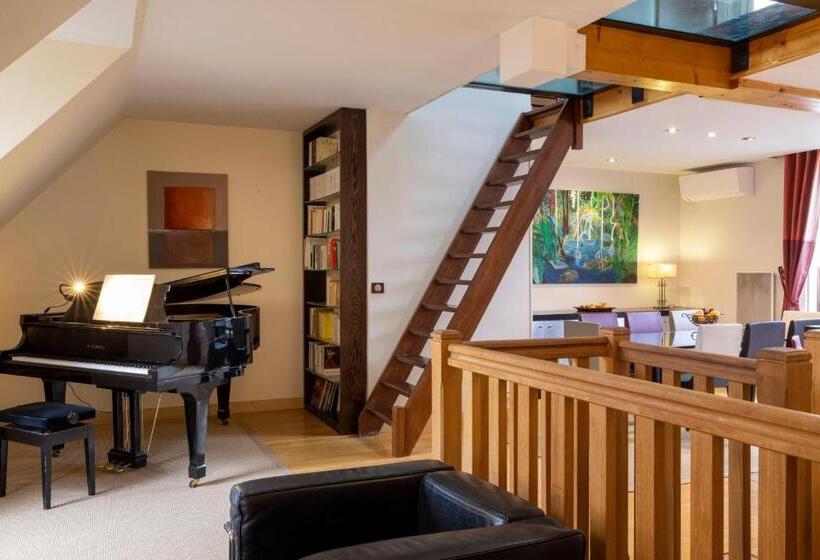 Пансион Maison Lavaud