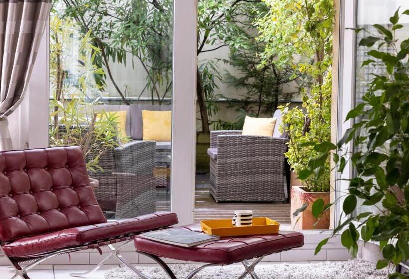 Пансион Maison Lavaud