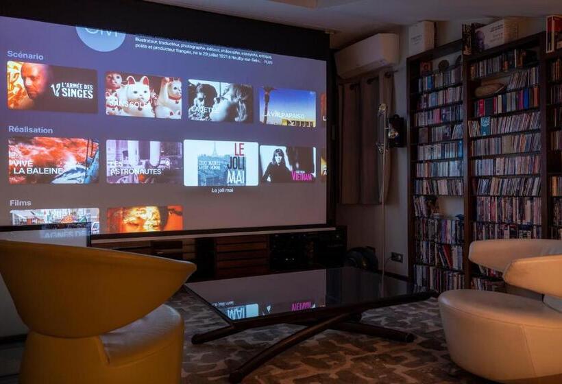 Пансион Maison Lavaud