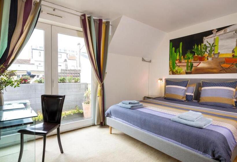 Пансион Maison Lavaud