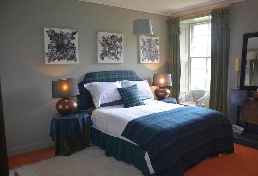 Pensiune Scaurbridge House