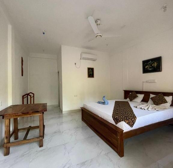 Pensiune Ubay Guest House