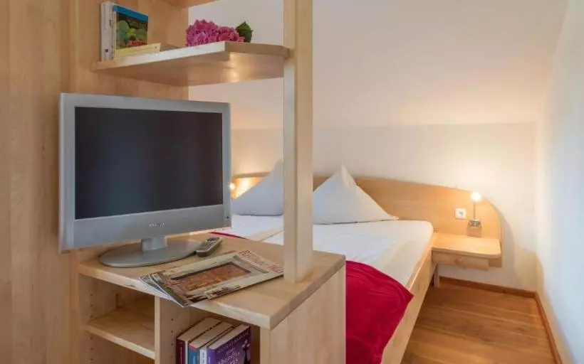 Pension Zum Ebenstein Am Donausteig