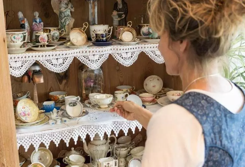 Pension Zum Ebenstein Am Donausteig