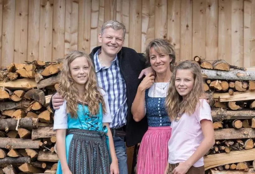 Pension Zum Ebenstein Am Donausteig