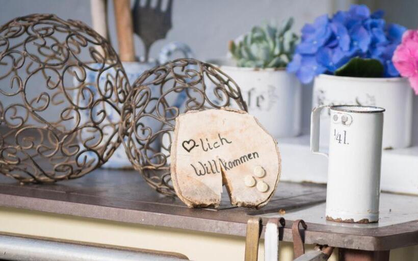 Pension Zum Ebenstein Am Donausteig