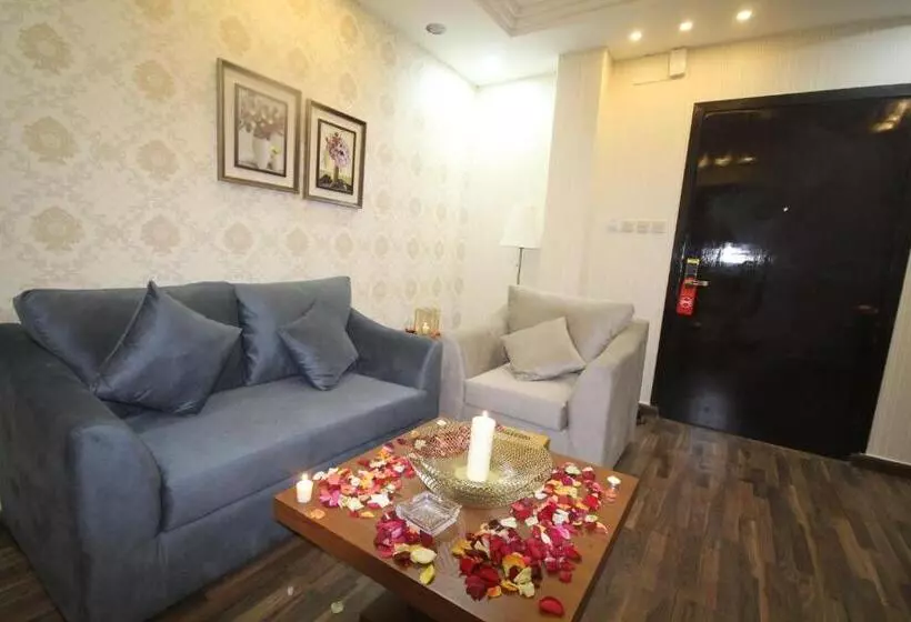 Raf Furnished Hotel Suites