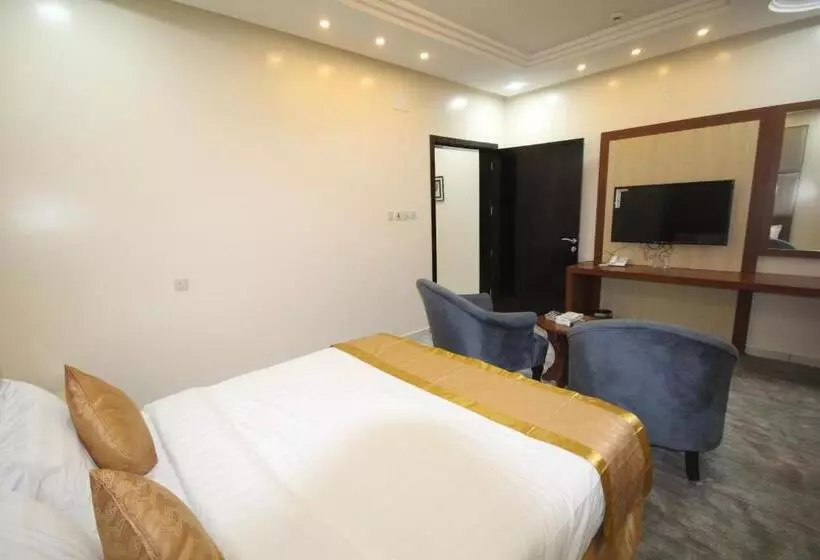Raf Furnished Hotel Suites