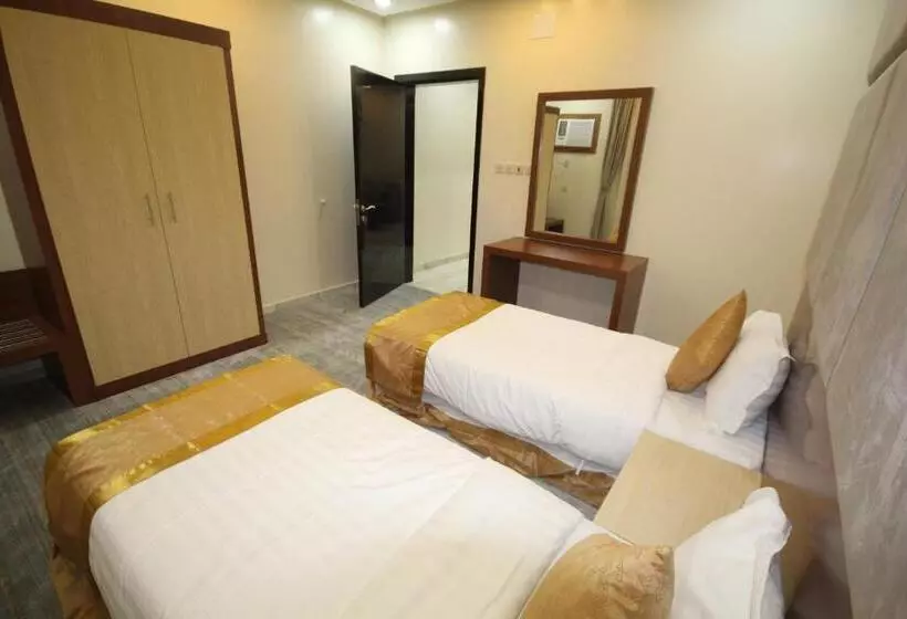 Raf Furnished Hotel Suites