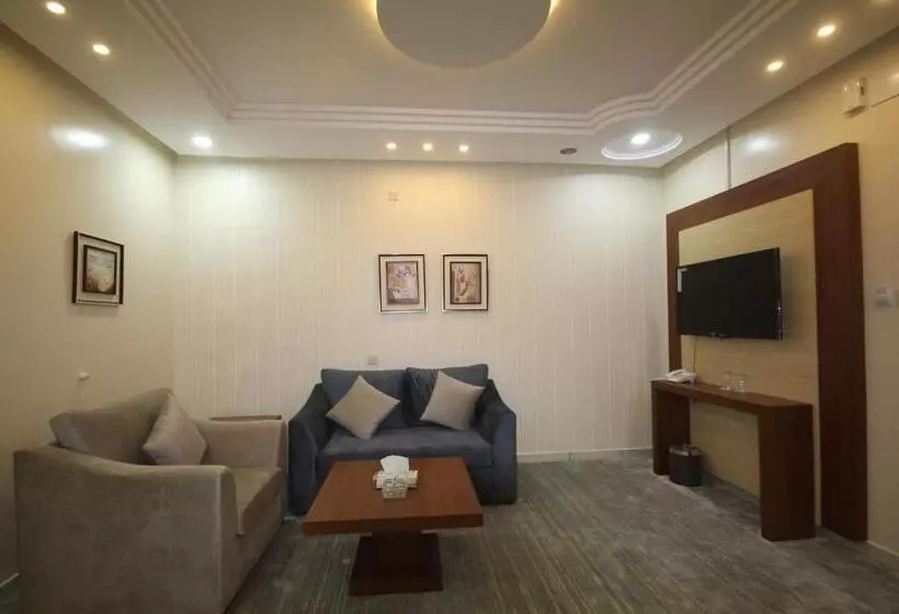 Raf Furnished Hotel Suites