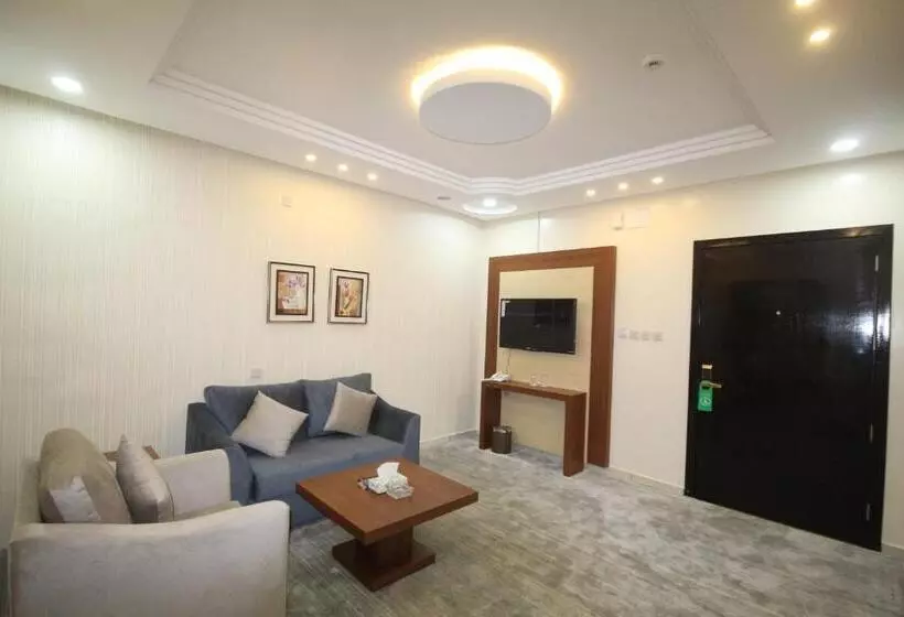 Raf Furnished Hotel Suites