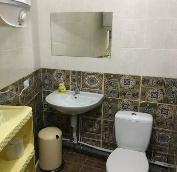 ユースホステル хостел автоскло