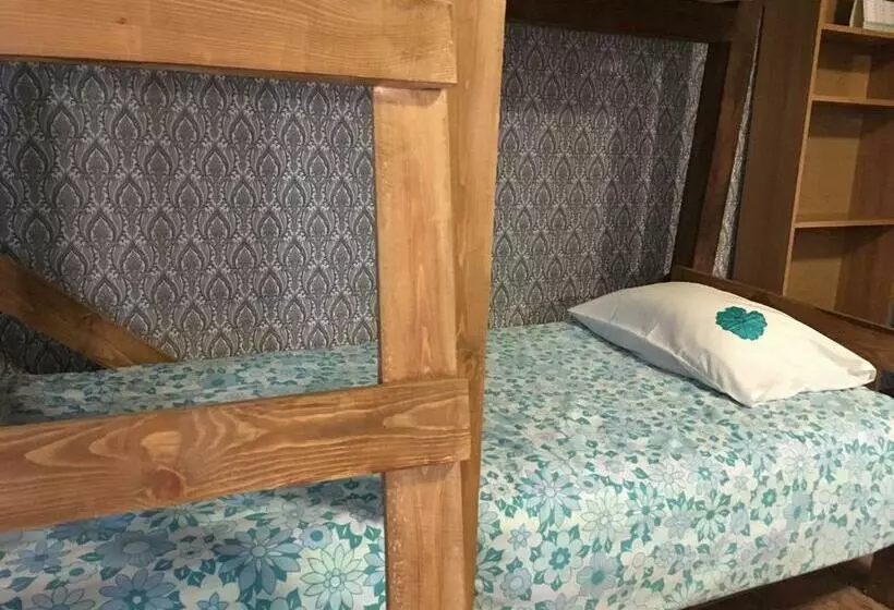 ユースホステル хостел автоскло