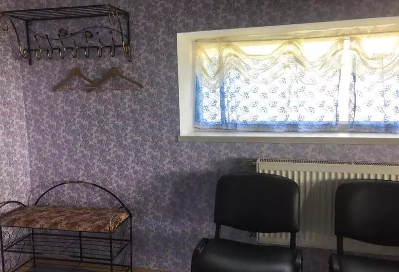 ユースホステル хостел автоскло