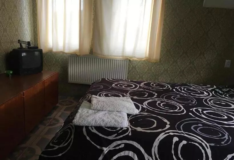 ユースホステル хостел автоскло