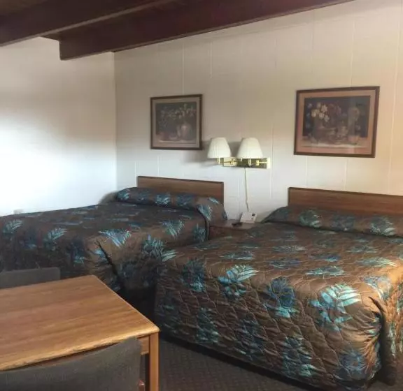 Lazy U Motel