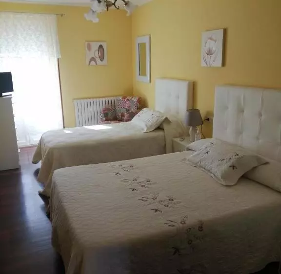 Pensión Casa Frade