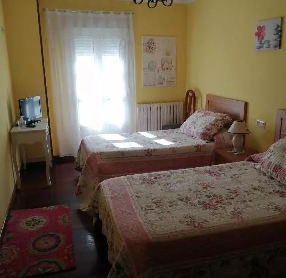 Pensión Casa Frade