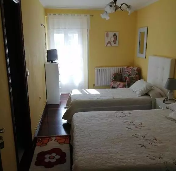 Pensión Casa Frade