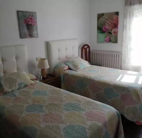 Pensión Casa Frade